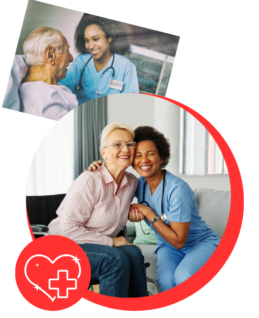 MGM Healthcare Services professionals